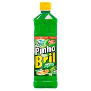 DESINFETANTE FLORES DE LIMAO 500ML PINHO BRIL