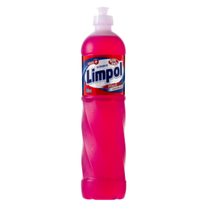DETERGENTE MAÇA 500ML LIMPOL