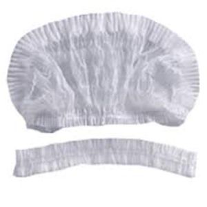 TOUCA DESCARTAVEL SANFONADA TALGE C/100