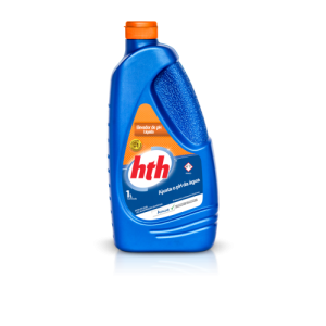 ELEVADOR PH LIQUIDO 1L HTH