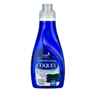 SABAO LIQUIDO ROUPAS ESCURAS 500ML COQUEL