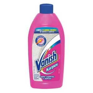 LIMPA CARPETE KARPEX 500ML VANISH