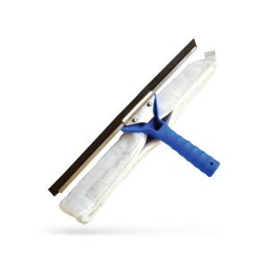 RODO LAVA JANELA COMBINADO S/ CABO 35CM BRALIMPIA REF.CB350