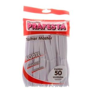 FACA MASTER BRANCA PRAFESTA C/50