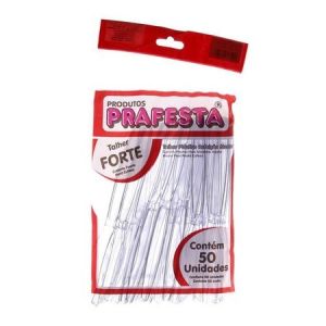 FACA MASTER CRISTAL PRAFESTA C/50