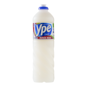 DETERGENTE COCO 500ML YPE