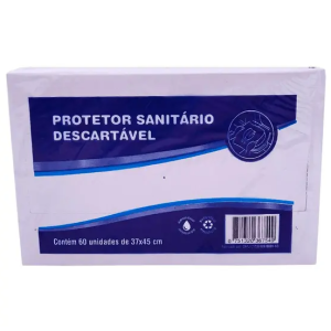 FORRO P/ ASSENTO SANITARIO 37CM X 45CM PREMISSE C/60