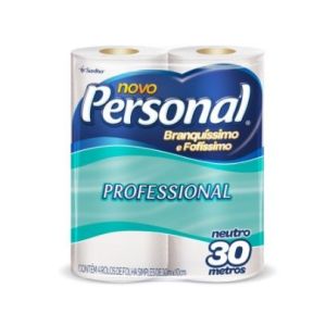 PAPEL HIGIENICO FOLHA SIMPLES PERSONAL C04