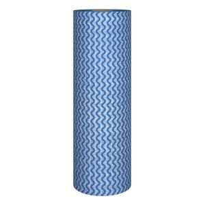 PANO MULTIUSO BOBINA AZUL FLASHLIMP C/50