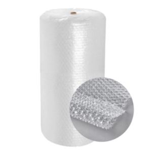 PLASTICO BOLHA BOBINA 1,30 X 100M X 30MIC