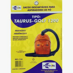 SACO ASPIRADOR PORTOPEL REF.1166