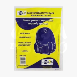 SACO ASPIRADOR PORTOPEL REF.1241